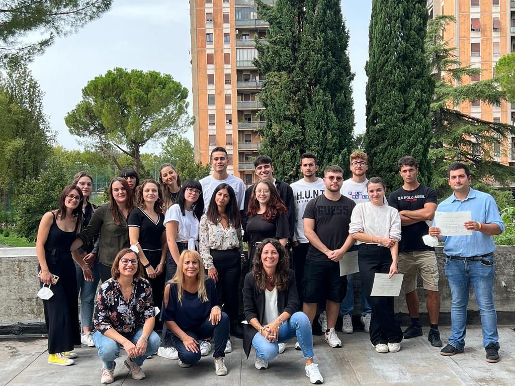 Foto conclusiva SCU 2021 - Grazie a tutti Foto conclusiva SCU 2021 - Grazie a tutti