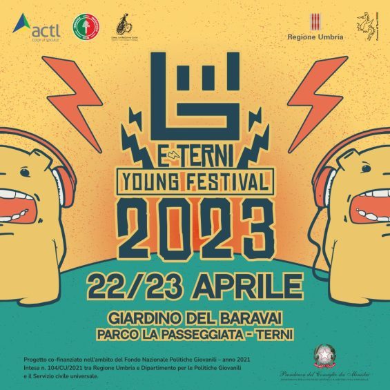 E-TERNI / YOUNG FESTIVAL 2023