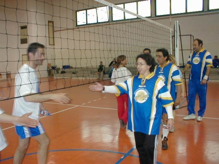 pallavolo