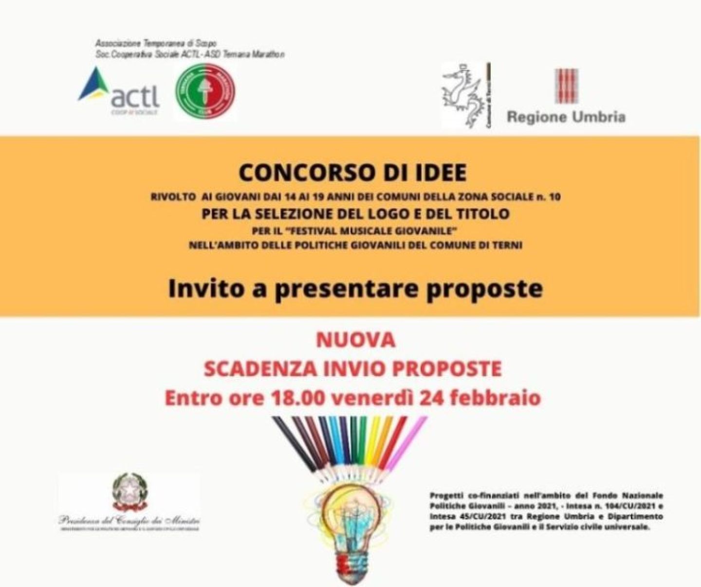 FB PROROGA CONCORSO LOGO FESTIVAL (1)