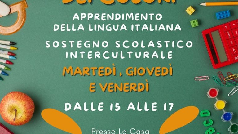 locandina Abc dei Colori