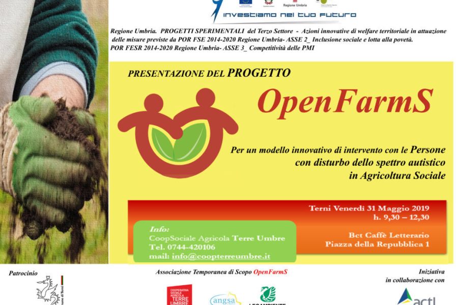 OpenFarms