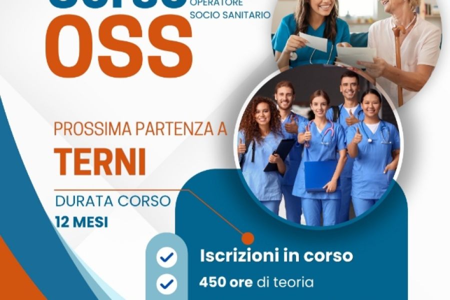 corso oss
